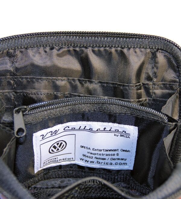 VOLKSWAGEN BUS VW T1 Combi Néoprène Portefeuille - Multicolore – Image 3