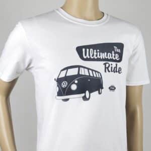 VOLKSWAGEN BUS VW T1 Combi T-Shirt unisexe - Taille L - Bulli Driver/bleu