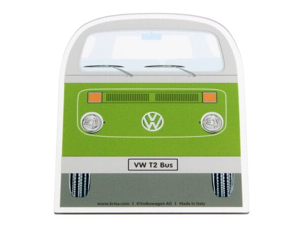 VOLKSWAGEN BUS VW T3 Combi Grattoir de glace - vert – Image 4