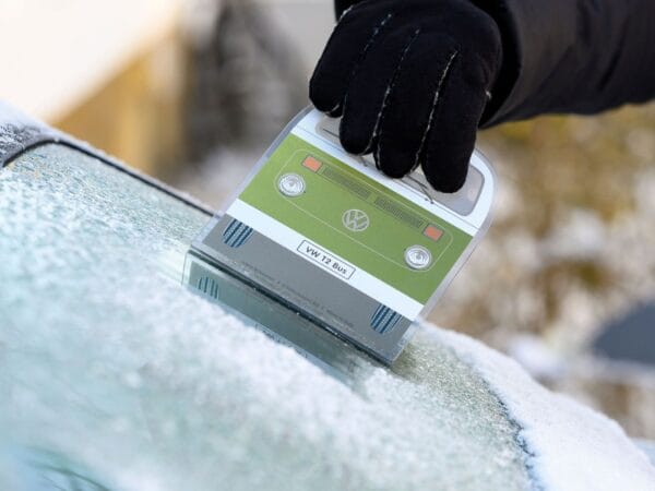 VOLKSWAGEN BUS VW T3 Combi Grattoir de glace - vert – Image 5