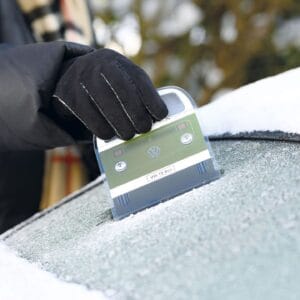 VOLKSWAGEN BUS VW T3 Combi Grattoir de glace - vert