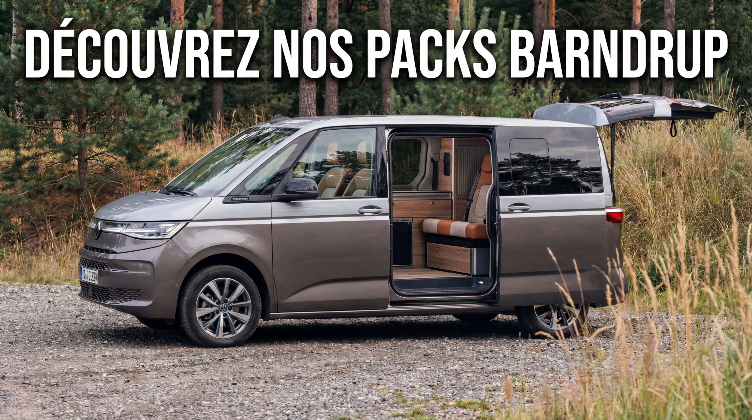🚐 Location VW T7 : Protéger et Valoriser Votre Flotte avec les Packs Brandrup 2026