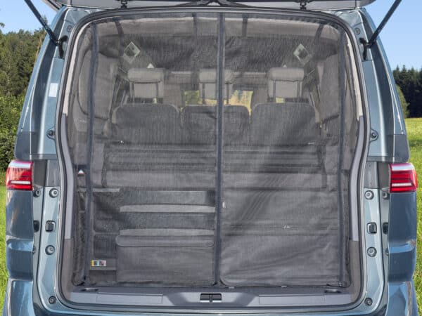 100150125 - Moustiquaire FLYOUT Hayon VW T7 California Beach Camper | BRANDRUP – Image 2