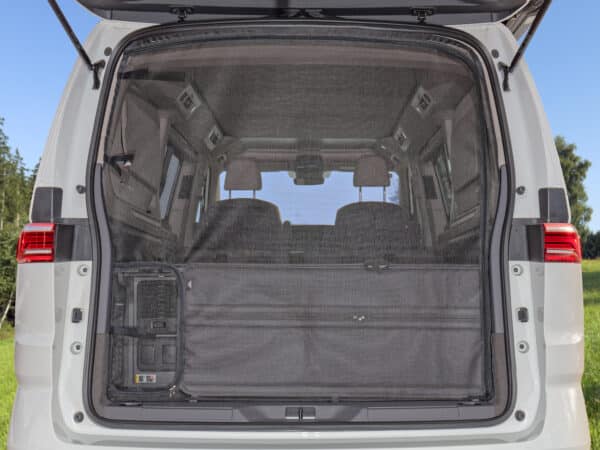 100150126 - Moustiquaire FLYOUT Hayon VW T7 California Beach Tour | BRANDRUP – Image 2