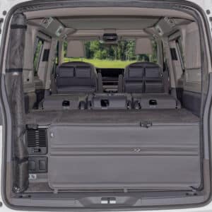 100150126 - Moustiquaire FLYOUT Hayon VW T7 California Beach Tour | BRANDRUP