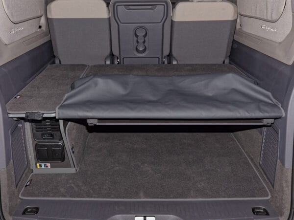 100501538 - FLEXBAG Arrière VW T7 California Beach Tour Raven Cuir | BRANDRUP