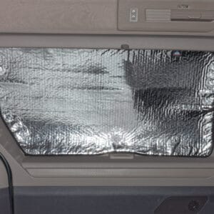 100701676 - ISOLITE Inside Fenêtre Coulissante Porte Gauche VW T7 California Ocean/Coast/Beach | BRANDRUP