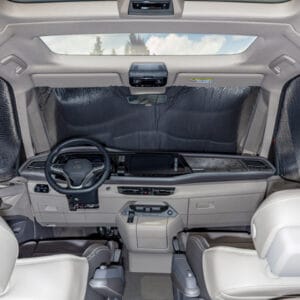 100701684 - ISOLITE Inside Fenêtres Cabine VW T7 California / Multivan (≥2026) | BRANDRUP