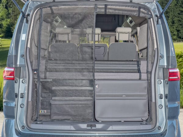 100501537 - FLEXBAG Arrière VW T7 California Beach Camper Raven Cuir | BRANDRUP – Image 4