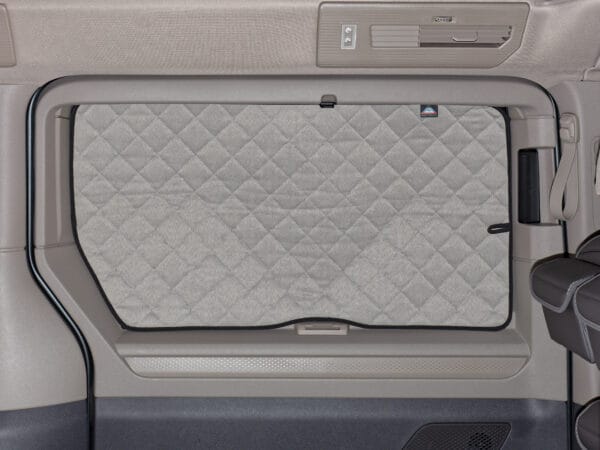 100701683 - ISOLITE Extreme Fenêtre Coulissante Porte Gauche VW T7 California Ocean/Coast/Beach | BRANDRUP