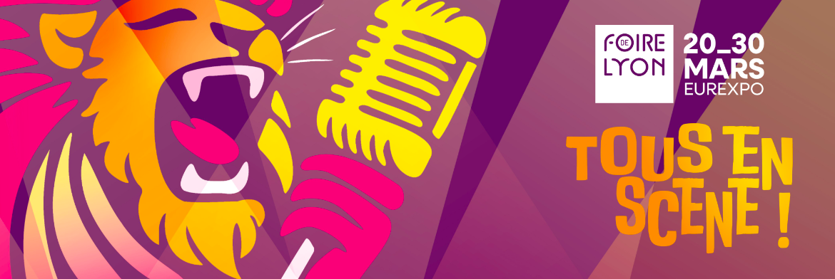 Foire de Lyon 2026 vanlife 3200m²
