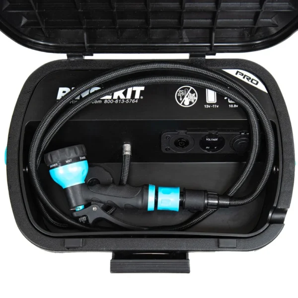 RK-PRO-13L | Rinsekit Pro Douche Portable Batterie 13,3L - Rinsekit – Image 2