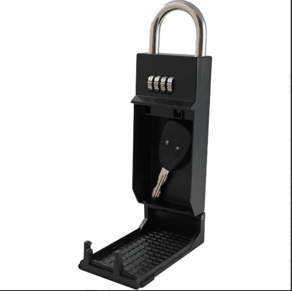 NC-SAFE-KEY-BLK | Northcore Keypod 5GS Coffre-Fort Portable Clés Surf Vanlife - Northcore – Image 6