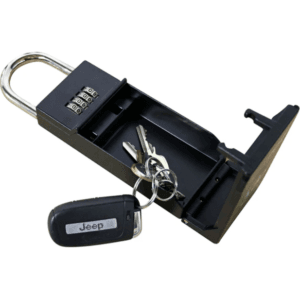 NC-SAFE-KEY-BLK | Northcore Keypod 5GS Coffre-Fort Portable Clés Surf Vanlife - Northcore