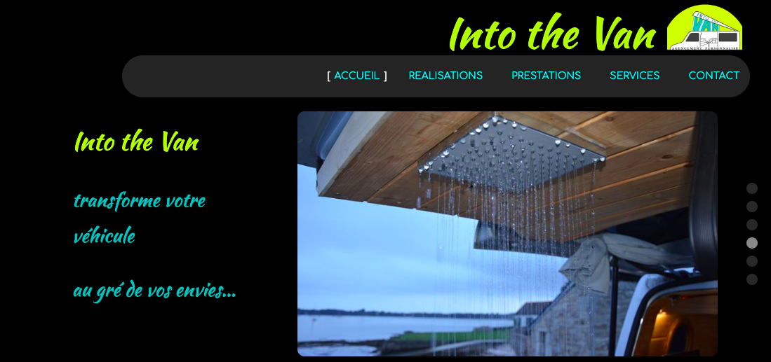 Article Into the Van Bretagne