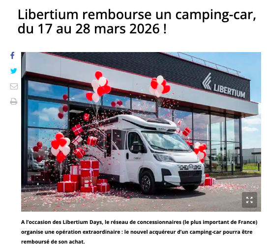 Article Libertium Days 2026