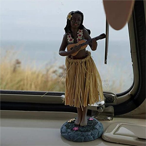 NC-DOLL-HULA | Hula Girl Dashboard Northcore Déco Surf Vanlife Hawaïenne - Northcore – Image 5