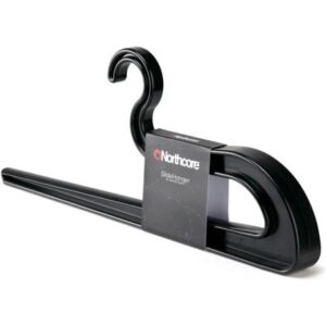 NC-HANG-SLIDE-BLK | Cintre Combinaison Northcore Slide Hanger Séchage Surf - Northcore