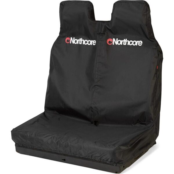 NC-SEAT-DBL | Housse Double Siège Van Waterproof : 3 Motifs - Northcore – Image 2