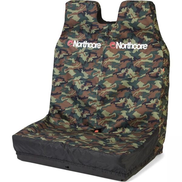 NC-SEAT-DBL | Housse Double Siège Van Waterproof : 3 Motifs - Northcore – Image 3