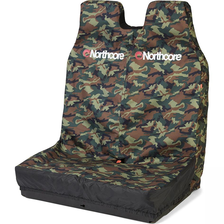 Housse siège Northcore camo