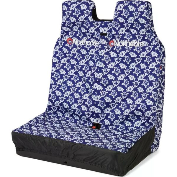 NC-SEAT-DBL | Housse Double Siège Van Waterproof : 3 Motifs - Northcore