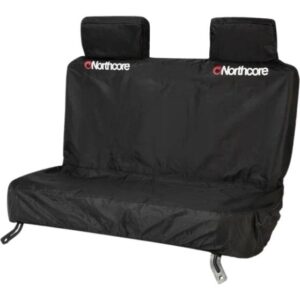 NC-SEAT-TRIPLE-BLK | Housse Triple Siège Arrière Waterproof Van - Northcore