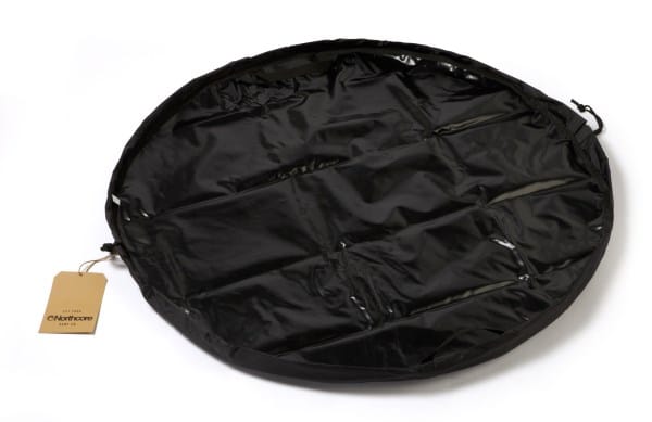 NC-MAT-CHANGE-BLK | Tapis de Change Northcore C-Mat Waterproof Surf Vanlife - Northcore – Image 3