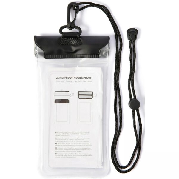NY-POUCH-WP-CLR | Pochette Étanche Nyord Téléphone & Clés Waterproof Surf - Nyord – Image 3