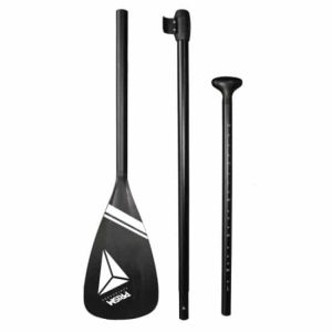 PRISM-PAGAIE-ALU - Pagaie SUP PRISM Aluminium Réglable 3 Parties - 150-205cm