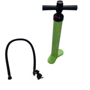 PRISM-POMPE-HP - Pompe Haute Pression PRISM Multi-Embouts SUP/Kite/Wing