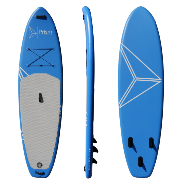 PRISM-SUP-106 - Paddle Gonflable PRISM 10'6 Air - 200L