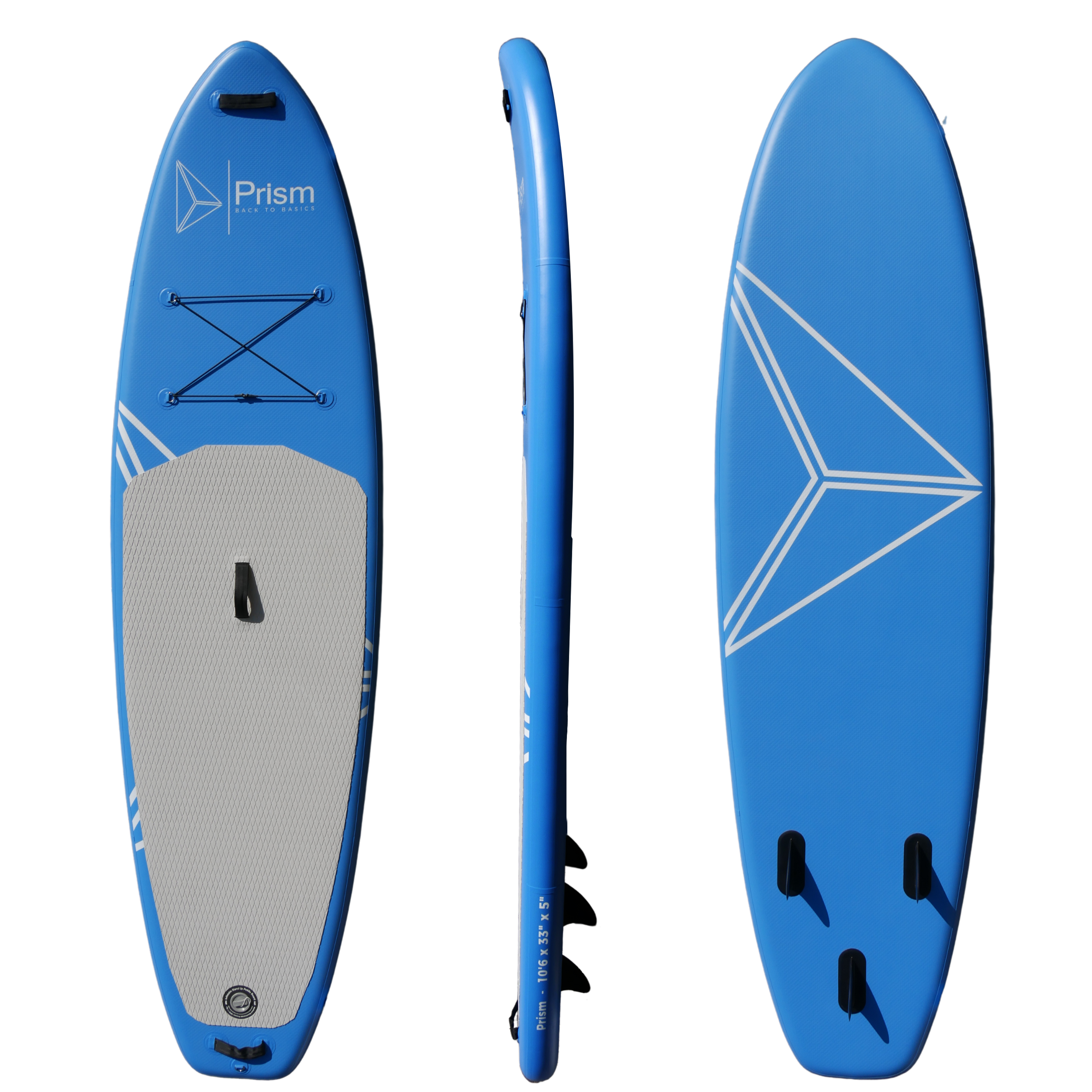 Prism SUP 10'6 paddle gonflable