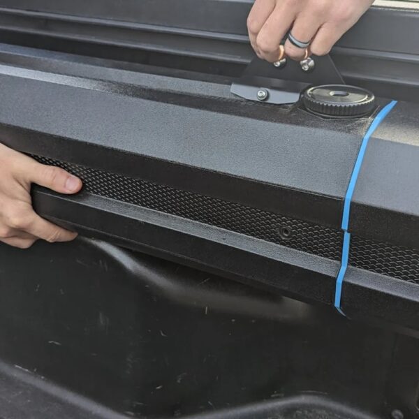 RK-BRACKET | Rinsekit Rack Adapter Brackets Supports Montage Rails - Rinsekit – Image 4