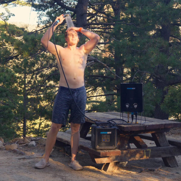 RK-HYPER | Hyper Heater 2.0 Chauffe-Eau Propane Rinsekit - Rinsekit – Image 7