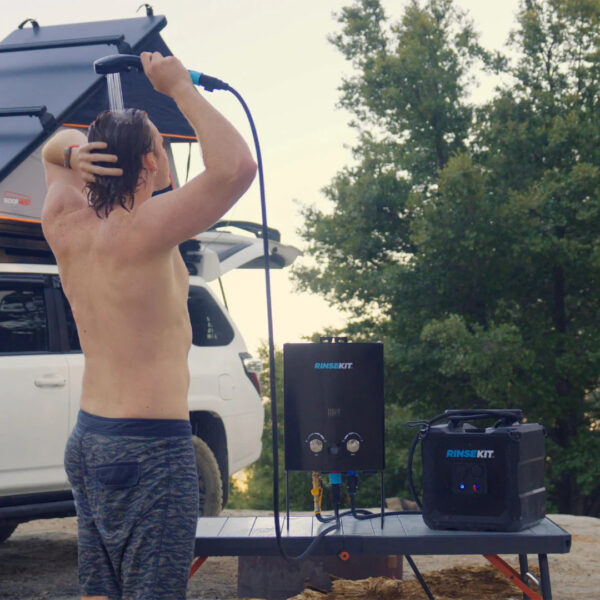 RK-HYPER | Hyper Heater 2.0 Chauffe-Eau Propane Rinsekit - Rinsekit – Image 8