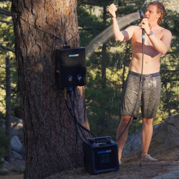 RK-HYPER | Hyper Heater 2.0 Chauffe-Eau Propane Rinsekit - Rinsekit – Image 9