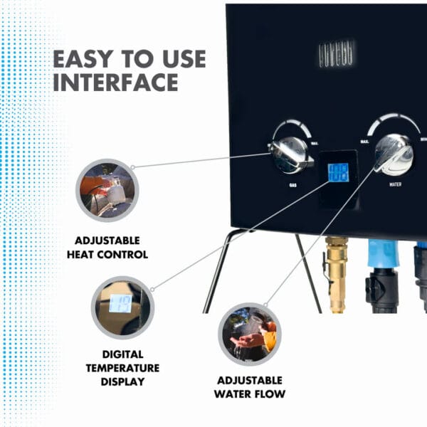 RK-PACK-CUBE-HYPER | Pack Rinsekit Cube 15L + Hyper Heater 2.0 Propane - Rinsekit – Image 10