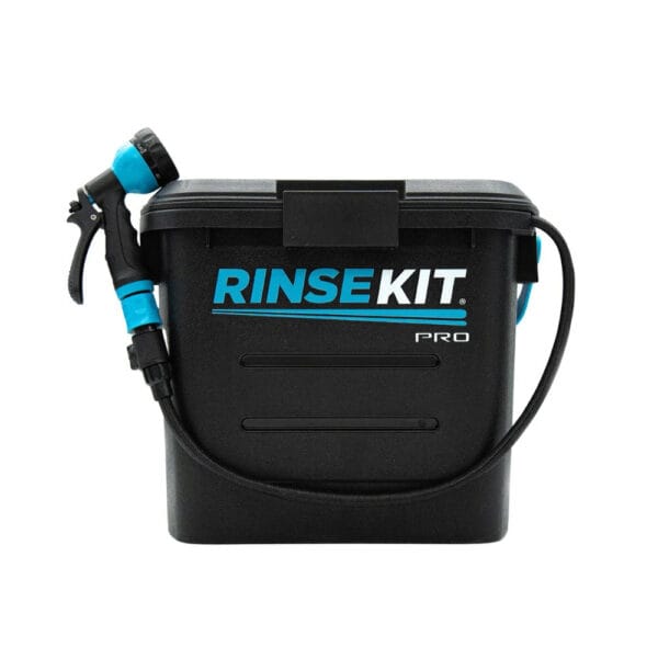 RK-PRO-13L | Rinsekit Pro Douche Portable Batterie 13,3L - Rinsekit – Image 3