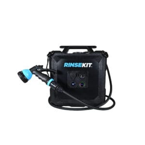 RK-CUBE-15L | Rinsekit Cube Douche Portable Batterie 15L - Rinsekit