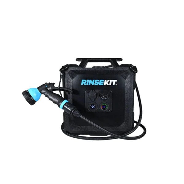 RK-CUBE-15L | Rinsekit Cube Douche Portable Batterie 15L - Rinsekit