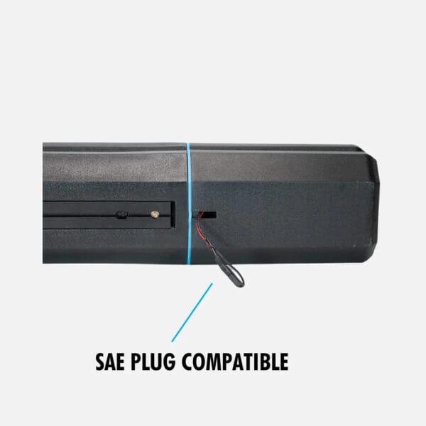 RK-RACK-19L | Rinsekit Rack Douche Portable Montable 19L - Rinsekit – Image 5