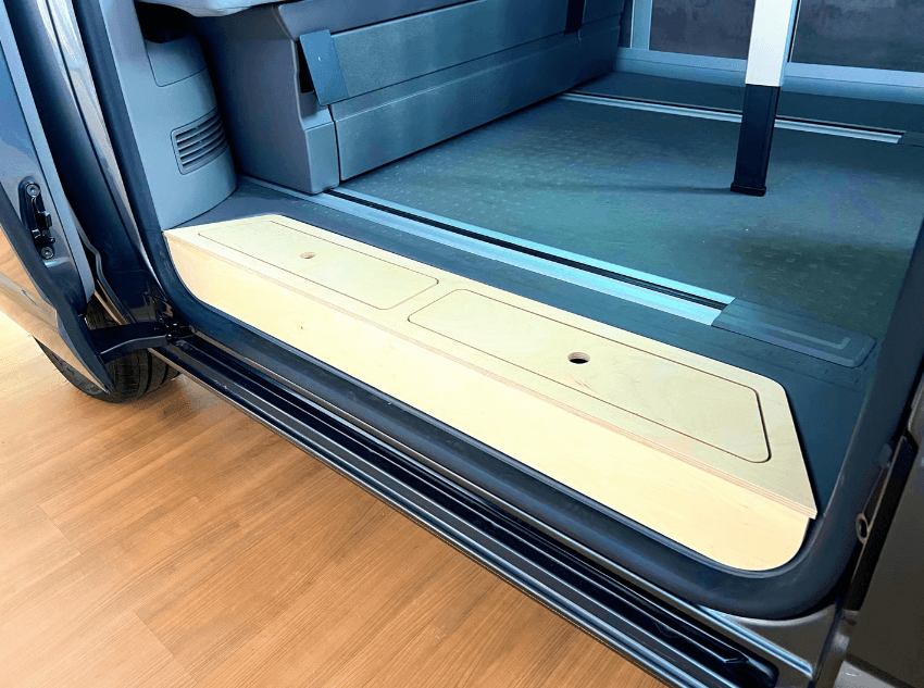 Insert de marche VAN-ZUBEHÖR California