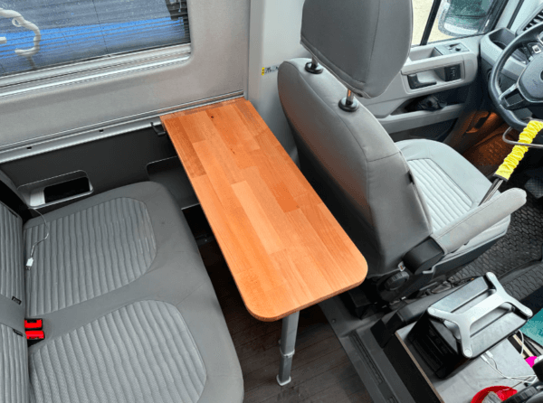 VZ-TABLE-GC-AVE - Table Pliante Grand California Avec Pieds – Image 7