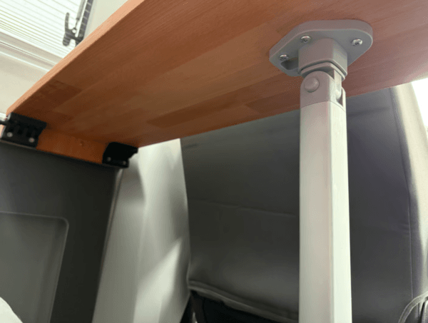 VZ-TABLE-GC-AVE - Table Pliante Grand California Avec Pieds – Image 5