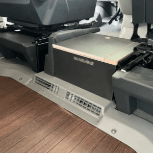 VZ-CONSOLE-GC-COM - Console Centrale Grand California/Crafter Avec Filet et Tapis