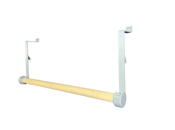 VZ-ROULEAU-T7-ALU - Support Rouleau Essuie-Tout California T7 Aluminium Anodisé – Image 2