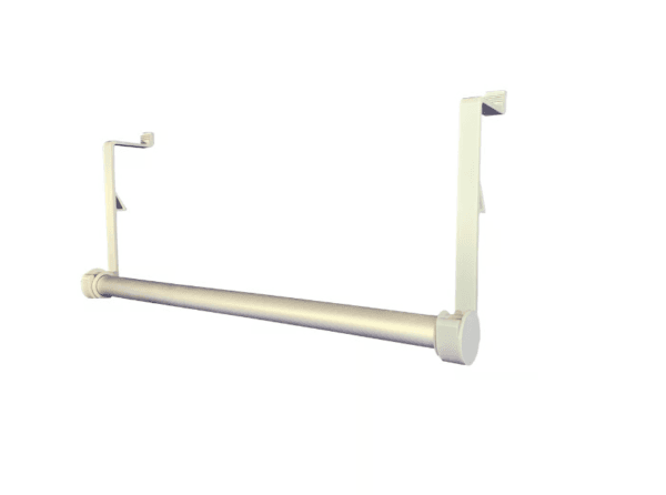 VZ-ROULEAU-T7-ALU - Support Rouleau Essuie-Tout California T7 Aluminium Anodisé