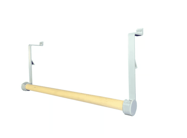 VZ-ROULEAU-T56-HET - Support Rouleau Essuie-Tout California T5/T6/T6.1 Hêtre – Image 3