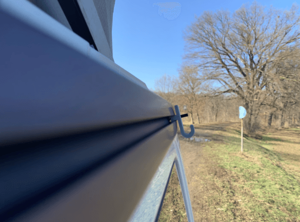 VZ-CROCH-KED-SAN - Crochets pour Rail Kederschiene Sans Écrou – Image 7